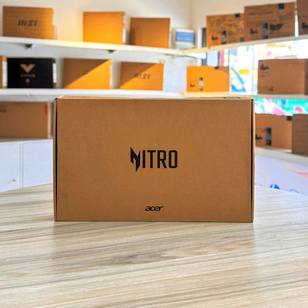 Acer Nitro/ 32GB RAM /1TB SSD - Ашхабад - img 9