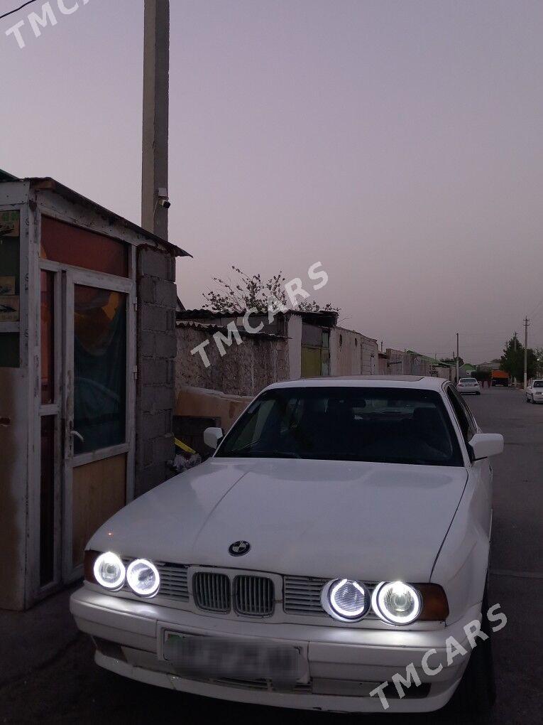 BMW 525 1991 - 40 000 TMT - Aşgabat - img 2