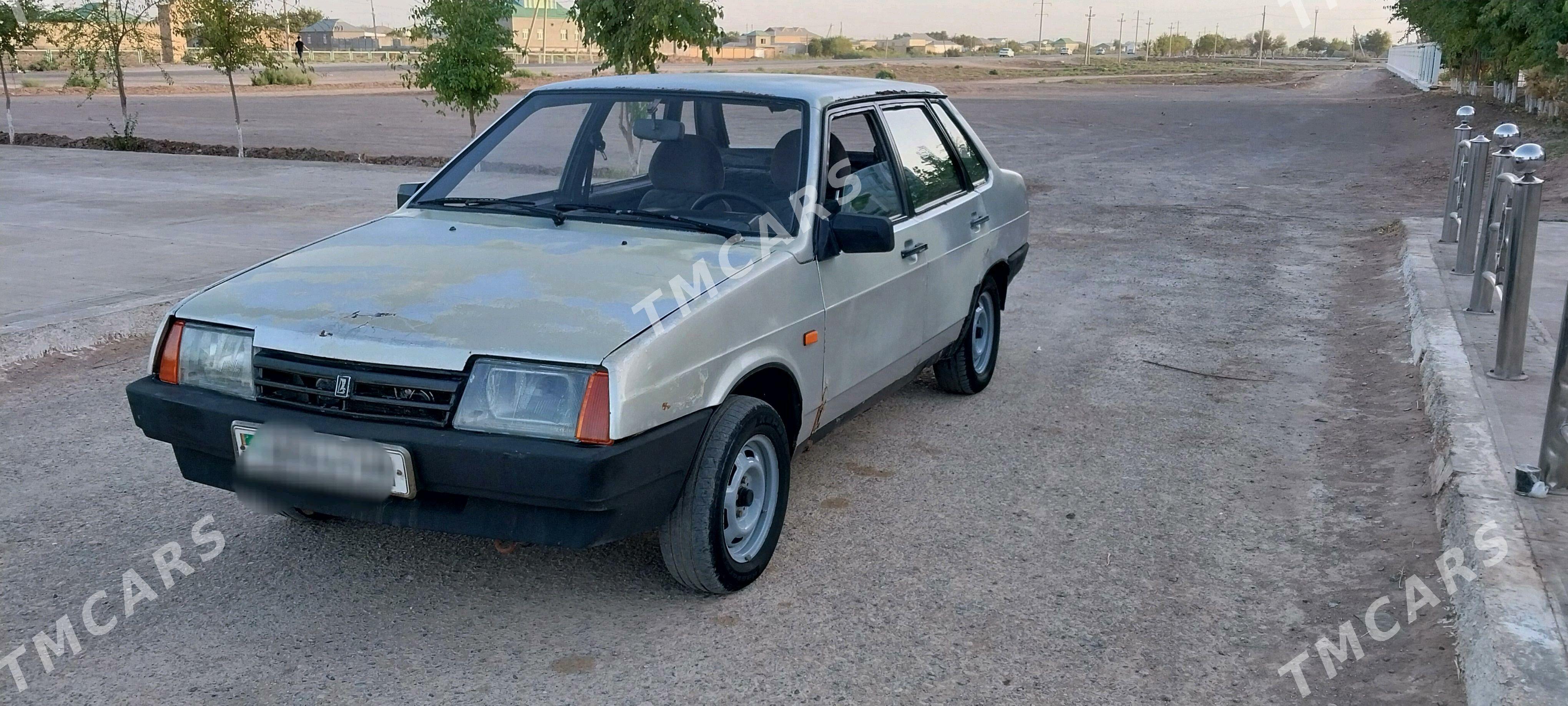 Lada 21099 1999 - 13 000 TMT - Бабадайхан - img 3