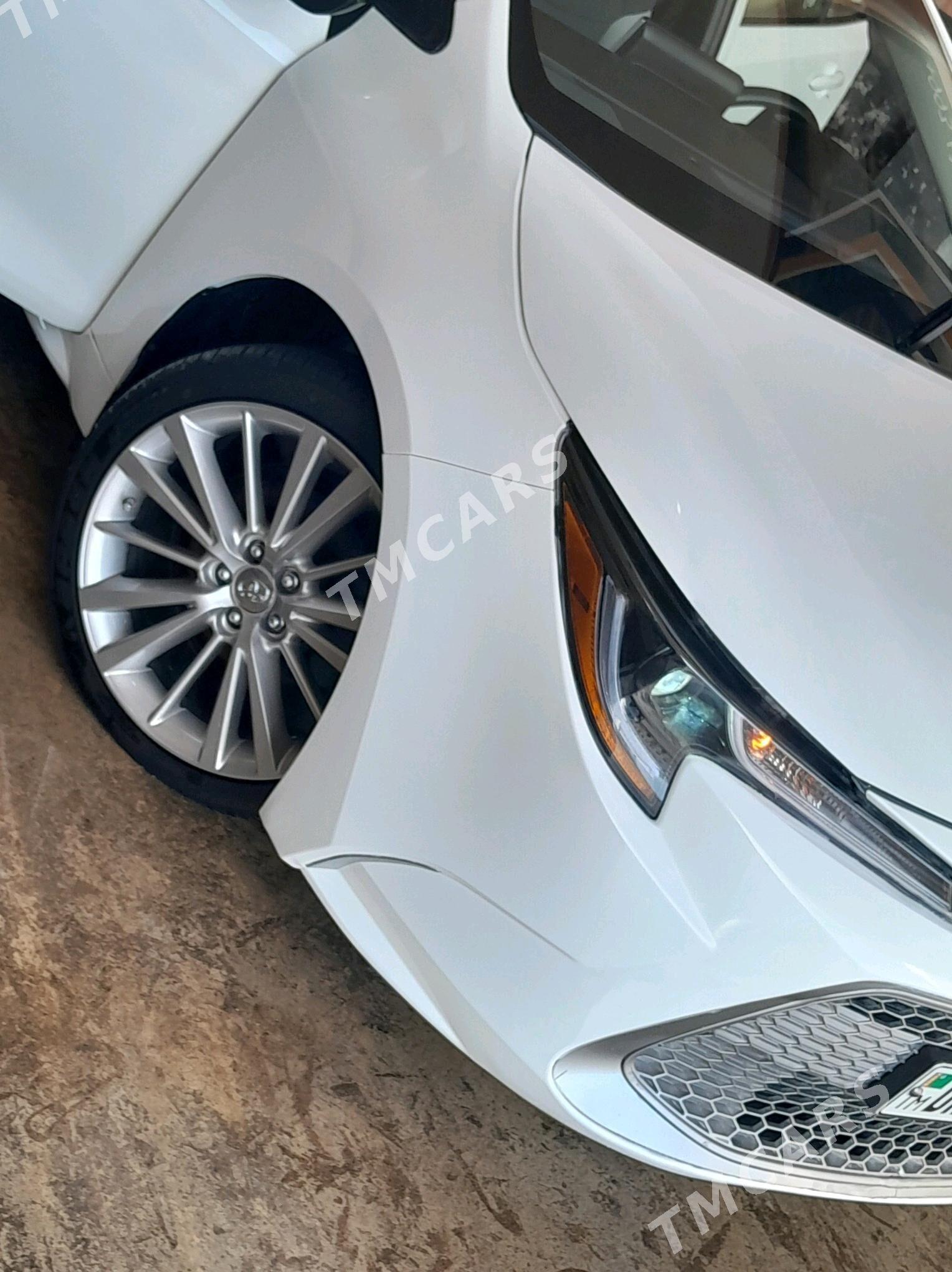 Toyota Corolla 2021 - 265 000 TMT - Анев - img 6