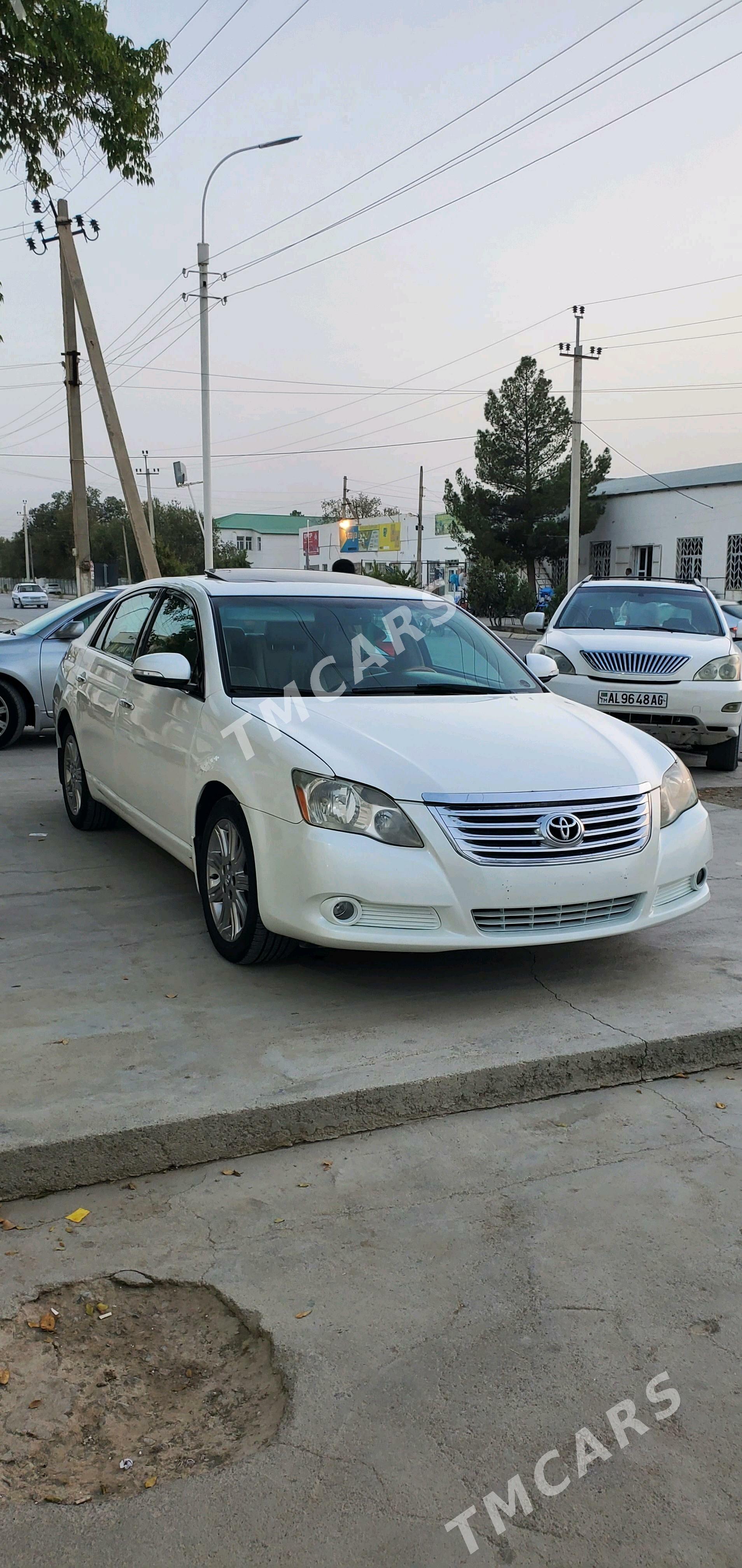 Toyota Avalon 2005 - 155 000 TMT - Бахарден - img 8