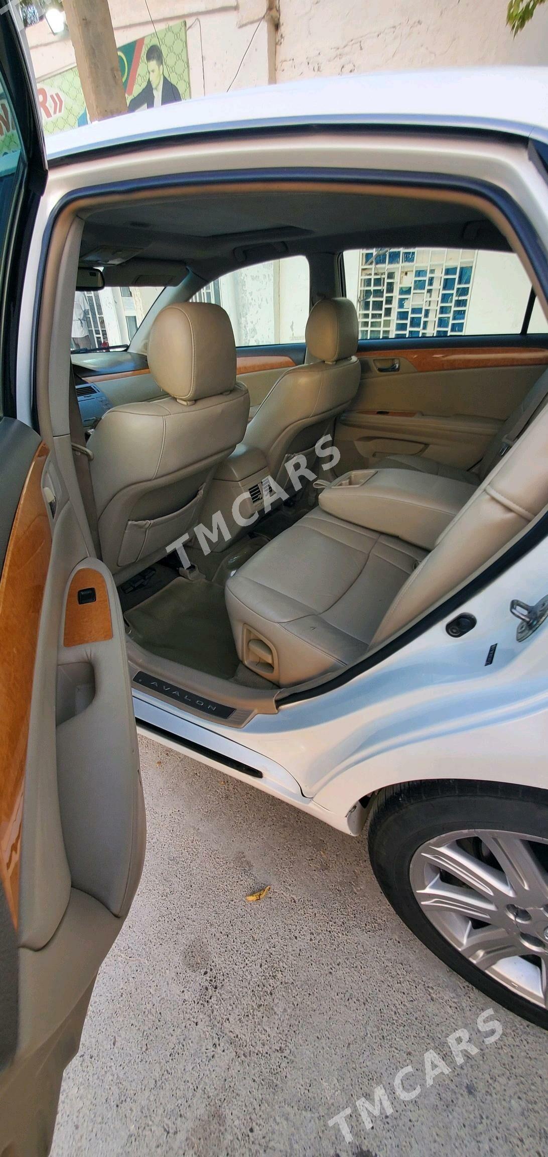 Toyota Avalon 2005 - 155 000 TMT - Бахарден - img 7