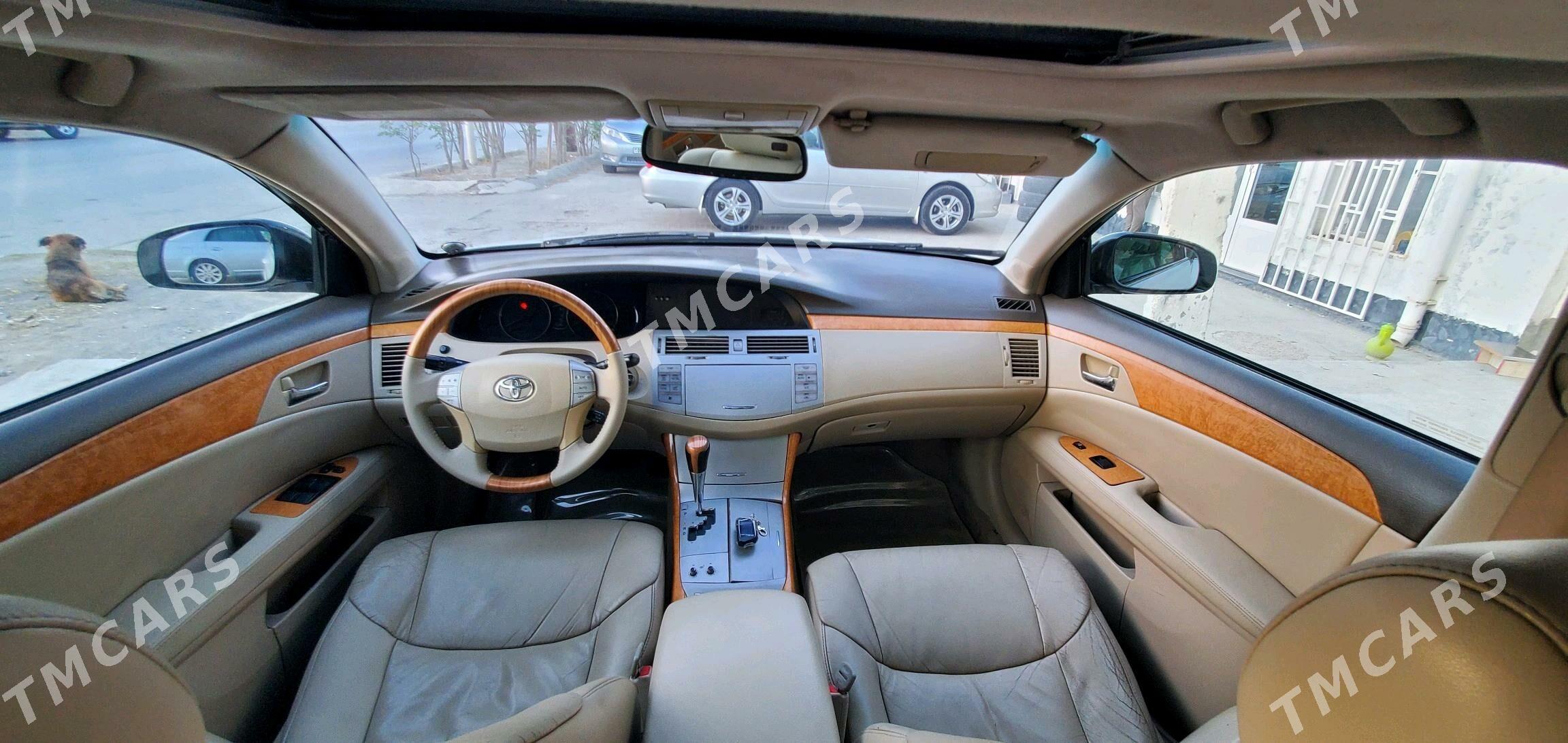 Toyota Avalon 2005 - 155 000 TMT - Бахарден - img 10