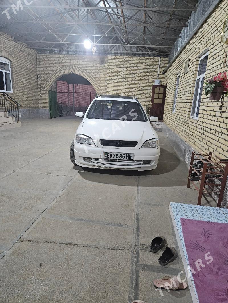 Opel Astra 2002 - 75 000 TMT - Murgap - img 4