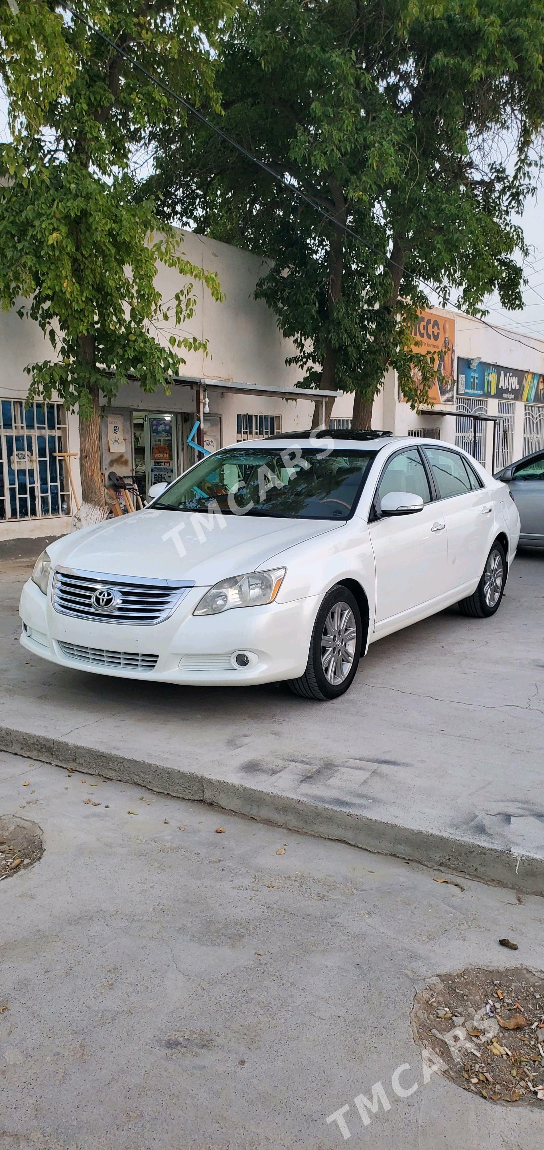 Toyota Avalon 2005 - 155 000 TMT - Бахарден - img 9