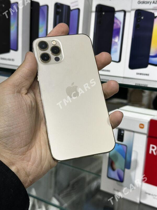 iphone 12 pro - Ашхабад - img 3