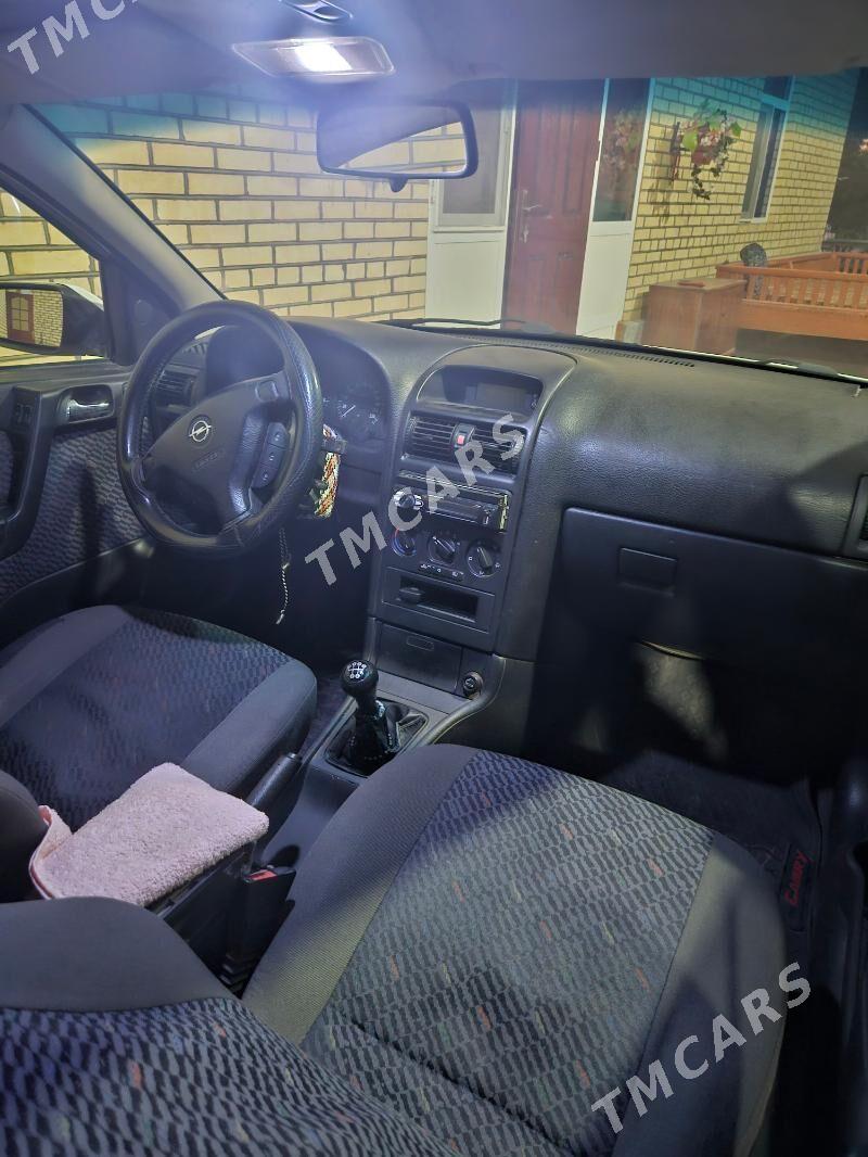 Opel Astra 2002 - 75 000 TMT - Murgap - img 2