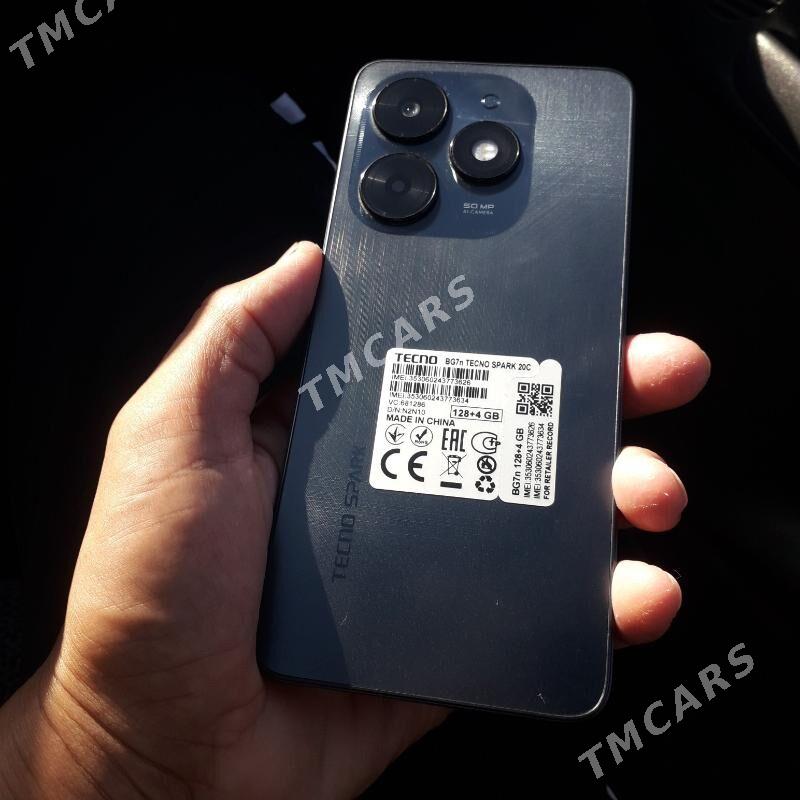 TECNO SPARK 20C - Дашогуз - img 2