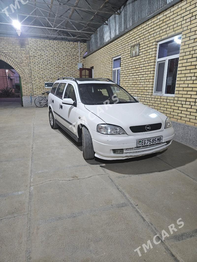 Opel Astra 2002 - 75 000 TMT - Murgap - img 3