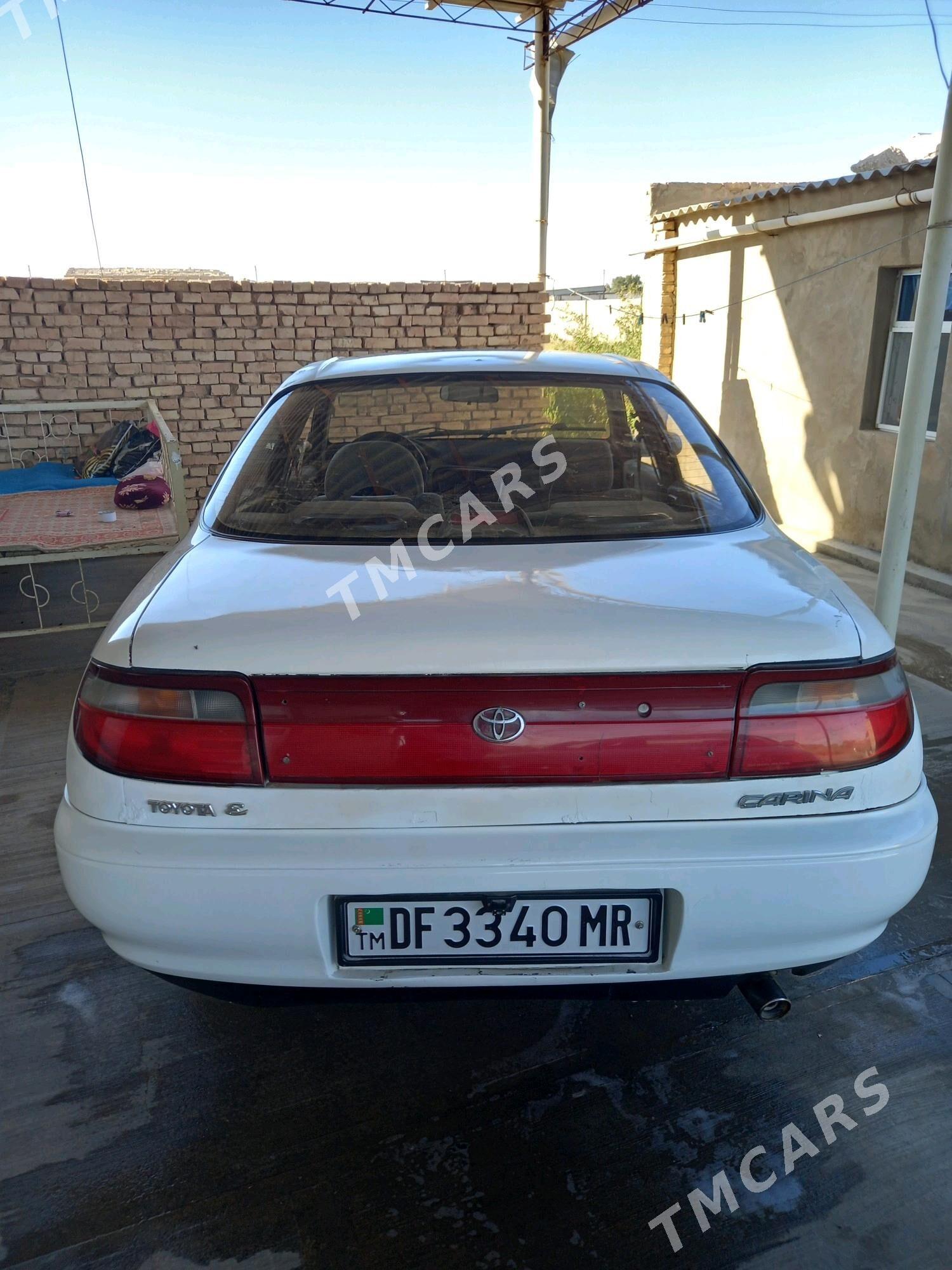 Toyota Carina 1994 - 45 000 TMT - Ýolöten - img 2