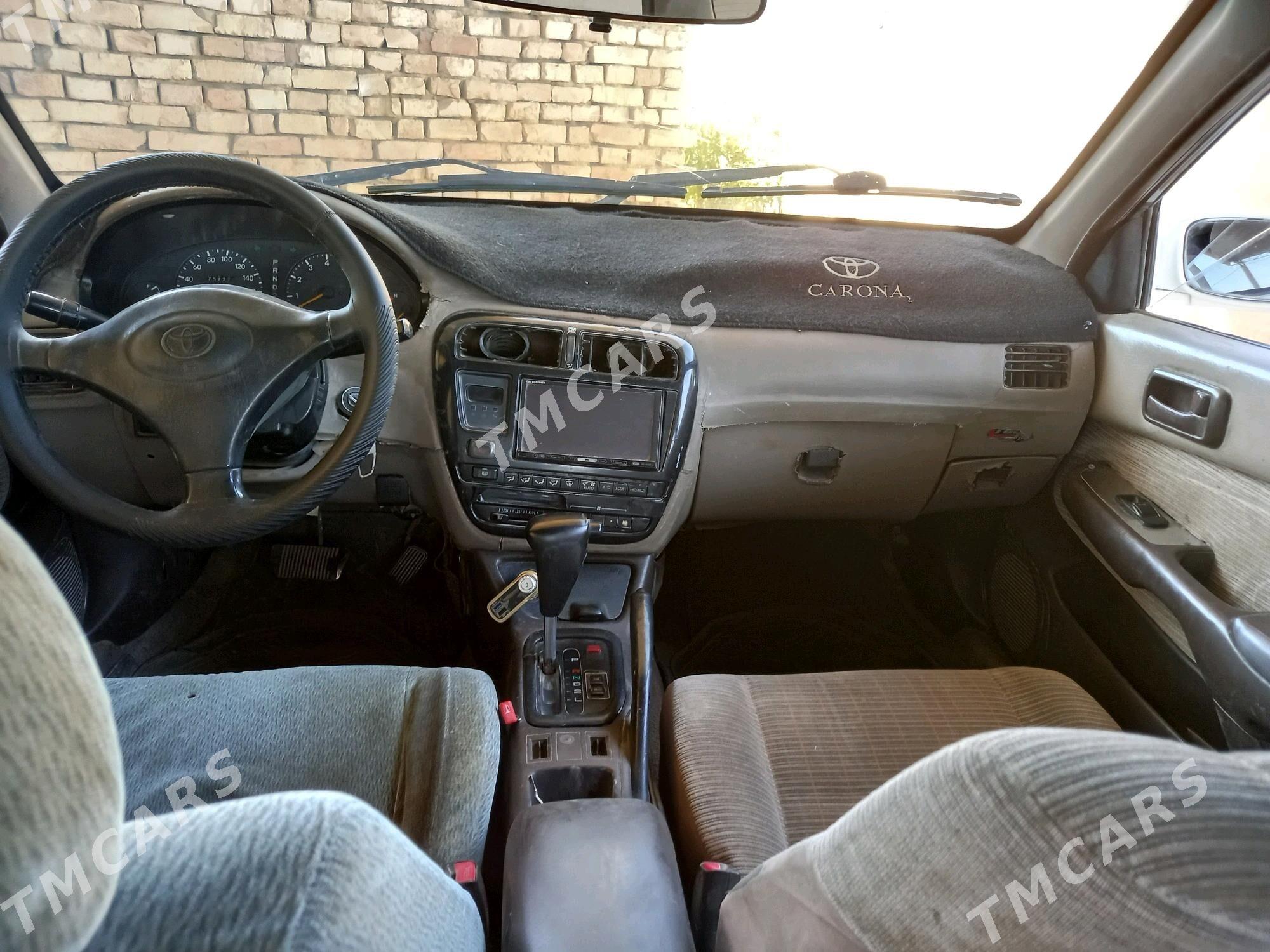 Toyota Carina 1994 - 45 000 TMT - Ýolöten - img 4