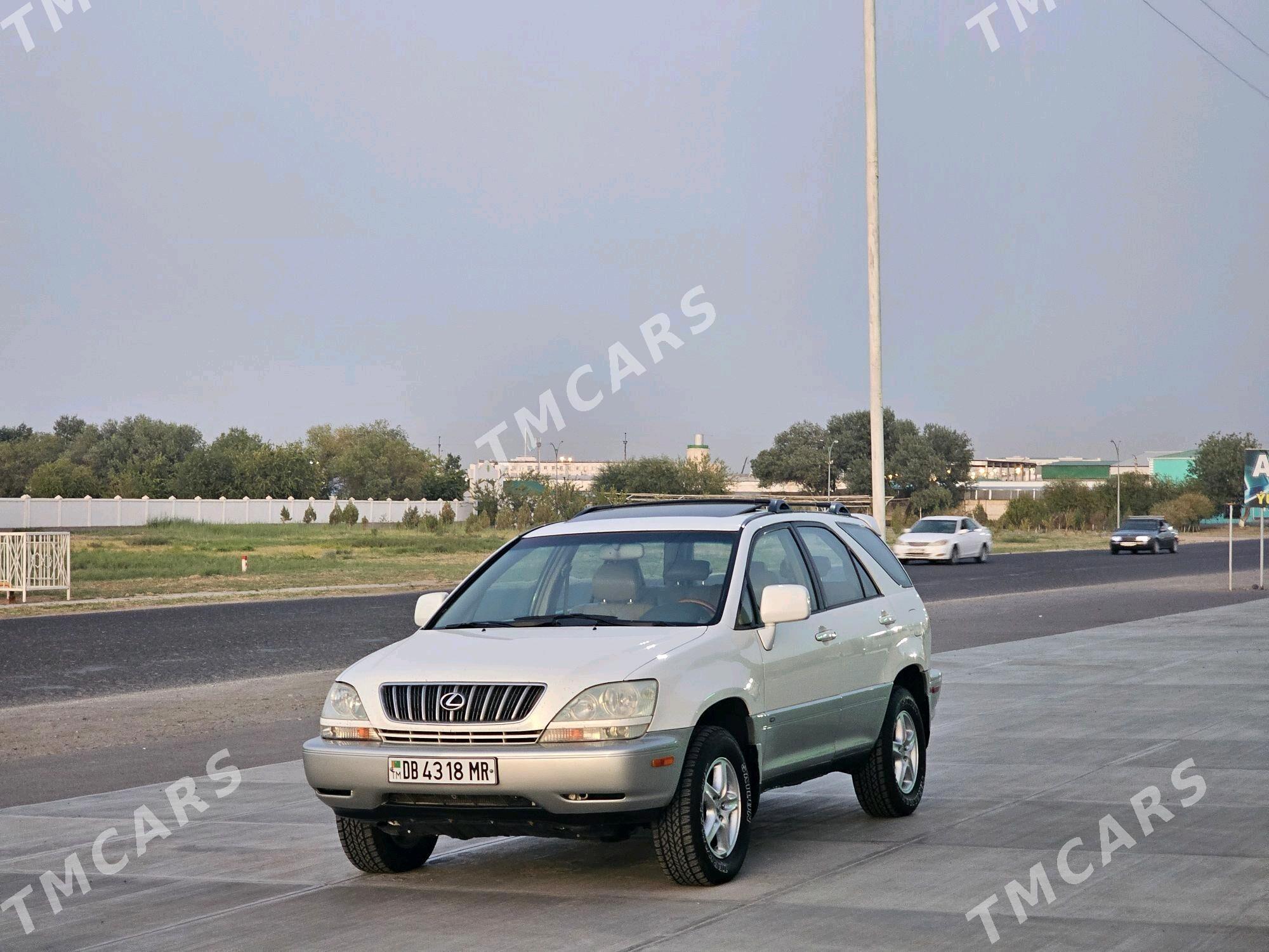 Lexus RX 300 2002 - 220 000 TMT - Mary - img 2
