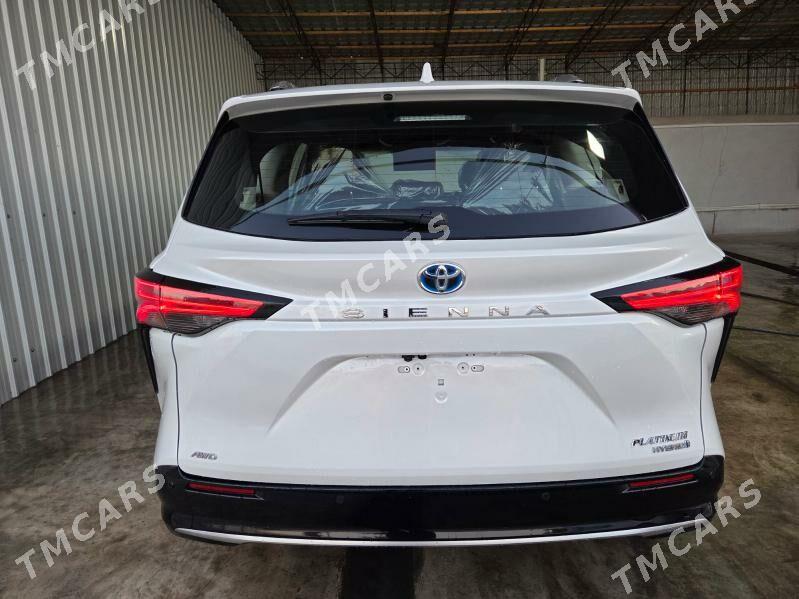 Toyota Sienna 2022 - 685 000 TMT - Мары - img 2