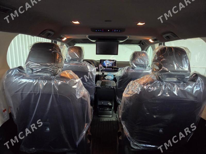 Toyota Sienna 2022 - 685 000 TMT - Мары - img 6