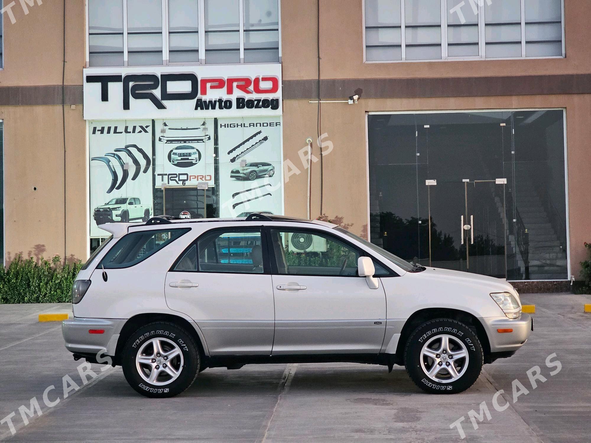 Lexus RX 300 2002 - 220 000 TMT - Mary - img 4