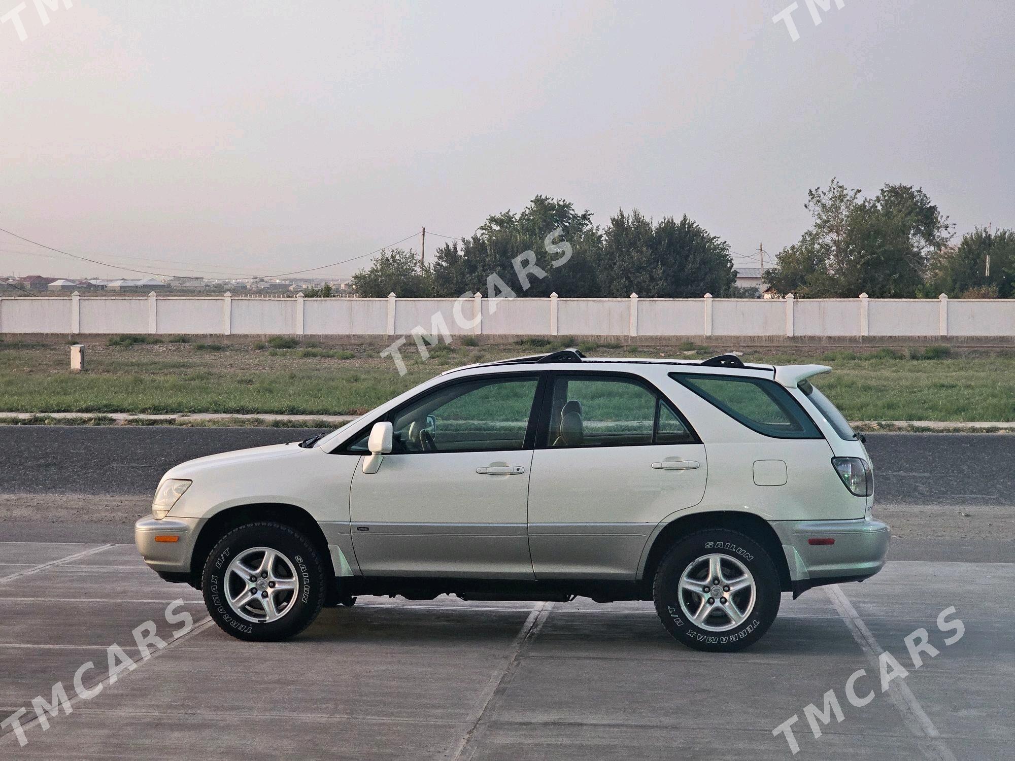 Lexus RX 300 2002 - 220 000 TMT - Mary - img 6