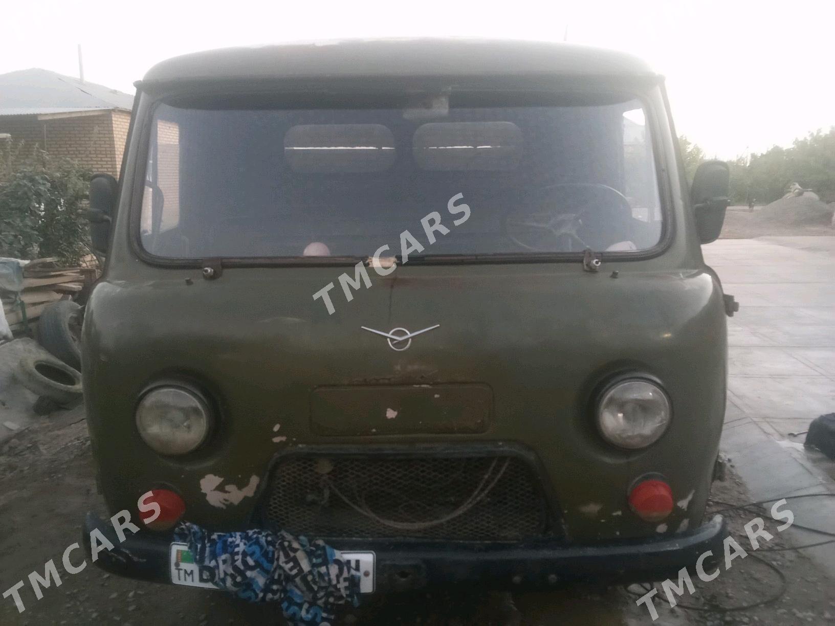UAZ 462 1983 - 25 000 TMT - Sarahs - img 2