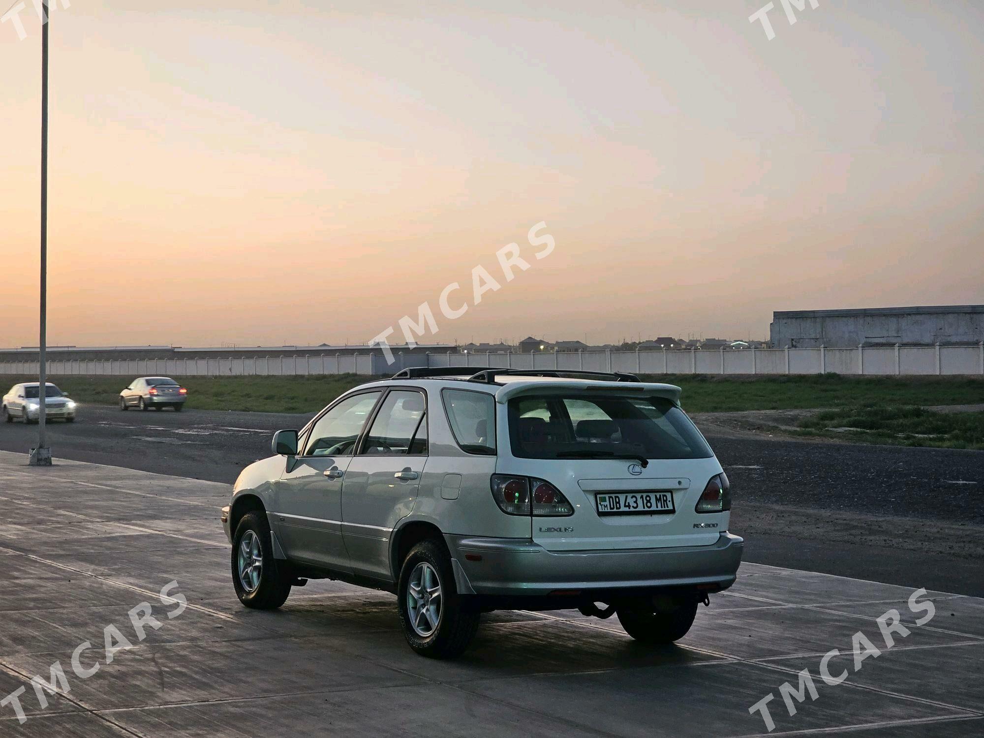 Lexus RX 300 2002 - 220 000 TMT - Mary - img 5