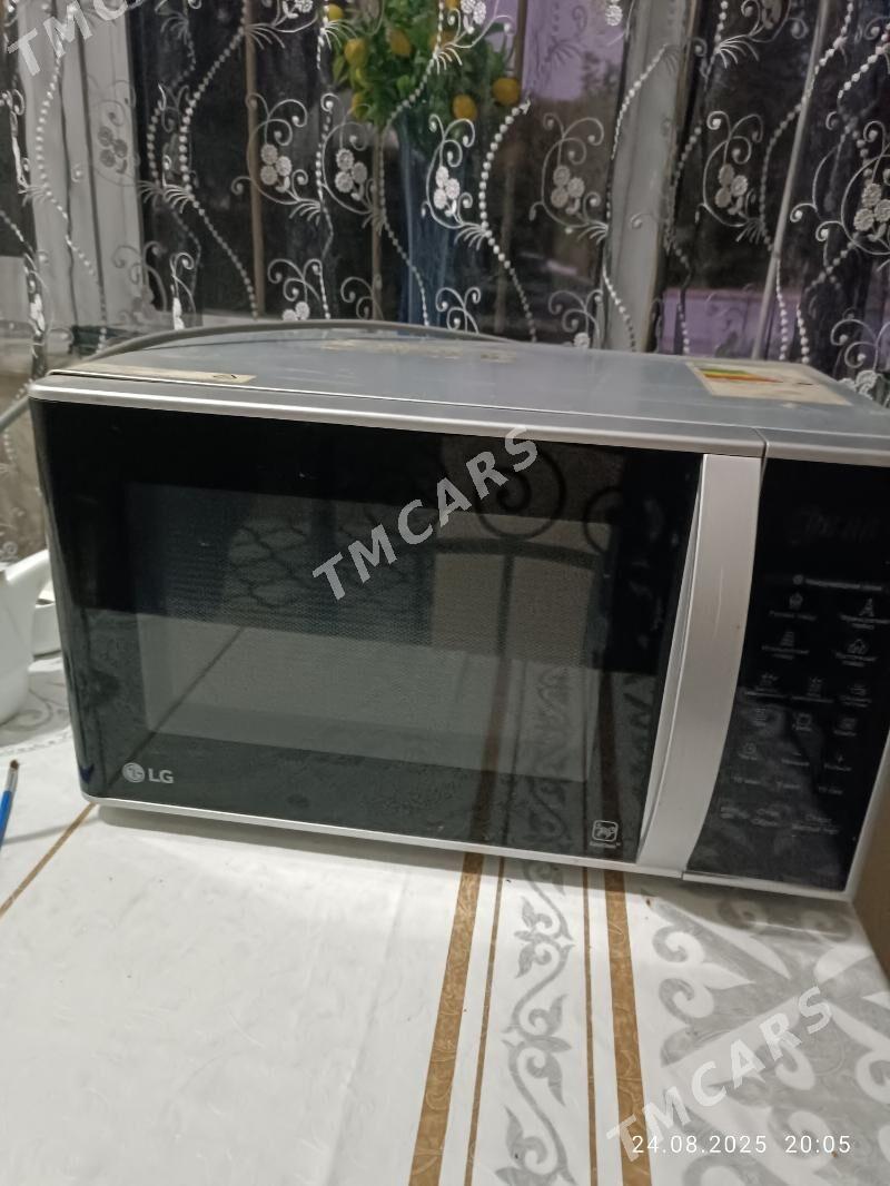 микроволновка LG - Ашхабад - img 2