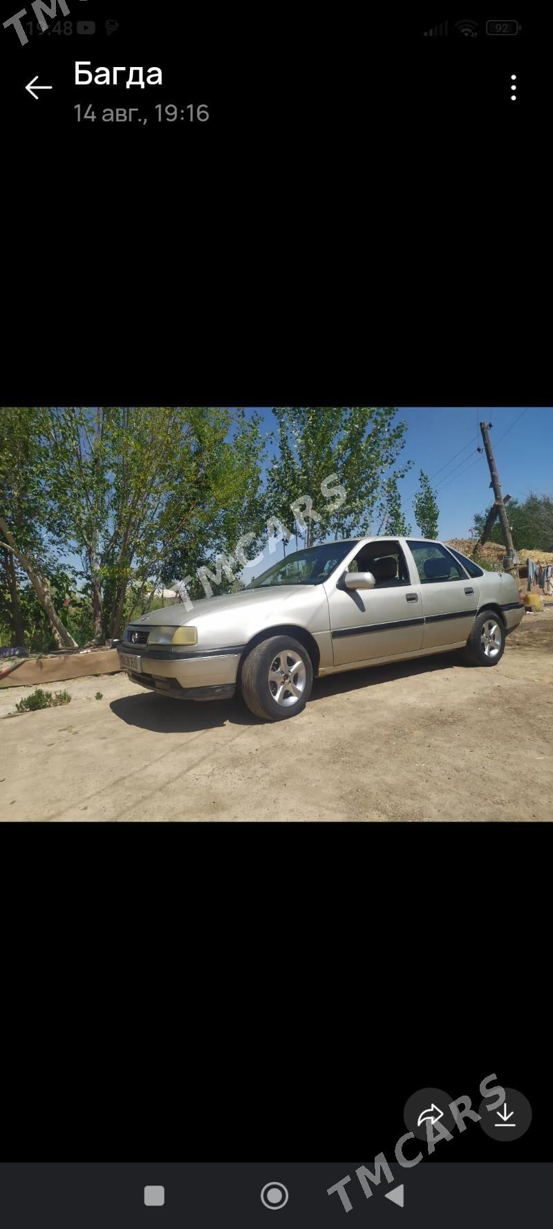 Opel Vectra 1990 - 30 000 TMT - Boldumsaz - img 2
