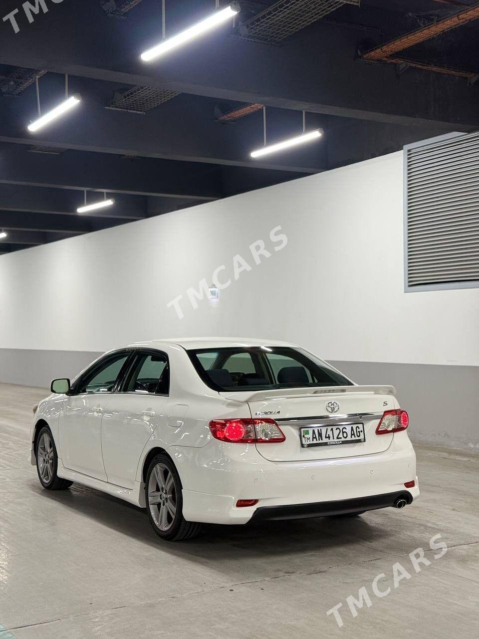 Toyota Corolla 2012 - 165 000 TMT - Aşgabat - img 7