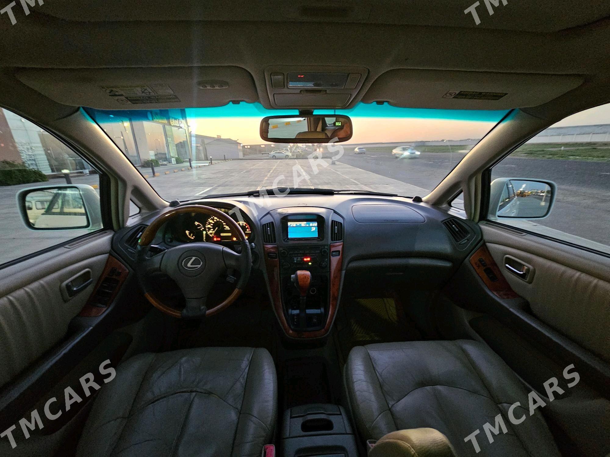 Lexus RX 300 2002 - 220 000 TMT - Mary - img 8