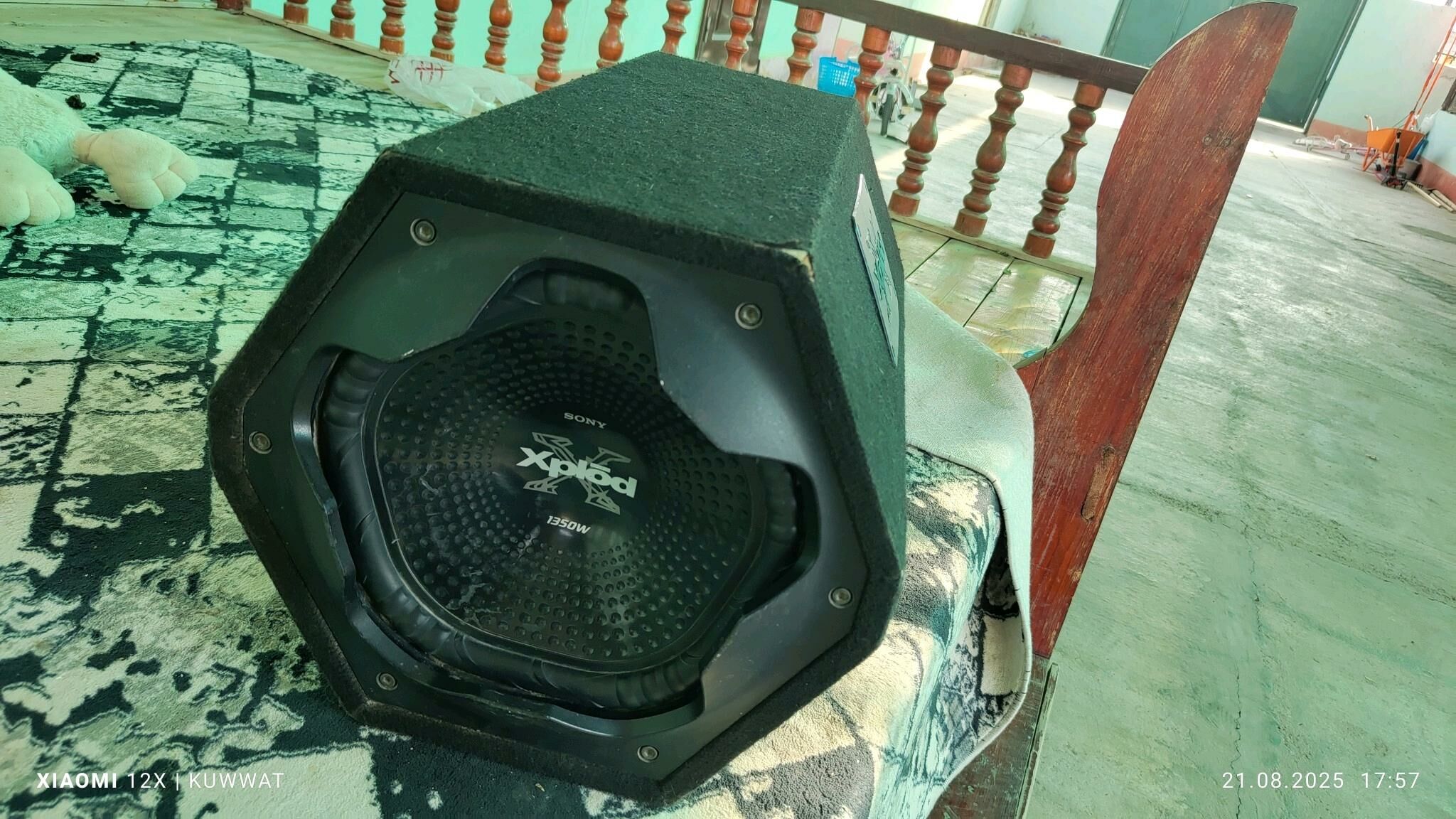sambufer bocka x- plod 1350w 3 200 TMT - Ашхабад - img 2