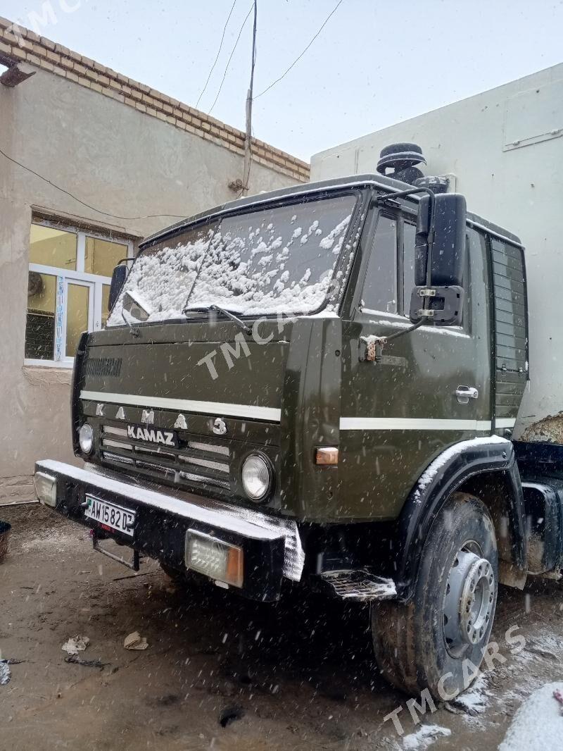 Kamaz 5320 1983 - 180 000 TMT - Кёнеургенч - img 7