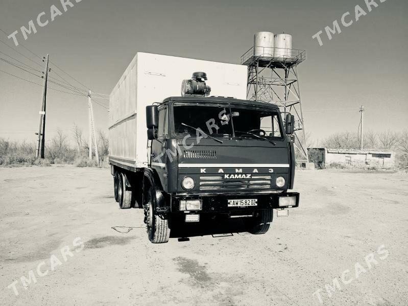 Kamaz 5320 1983 - 180 000 TMT - Кёнеургенч - img 9