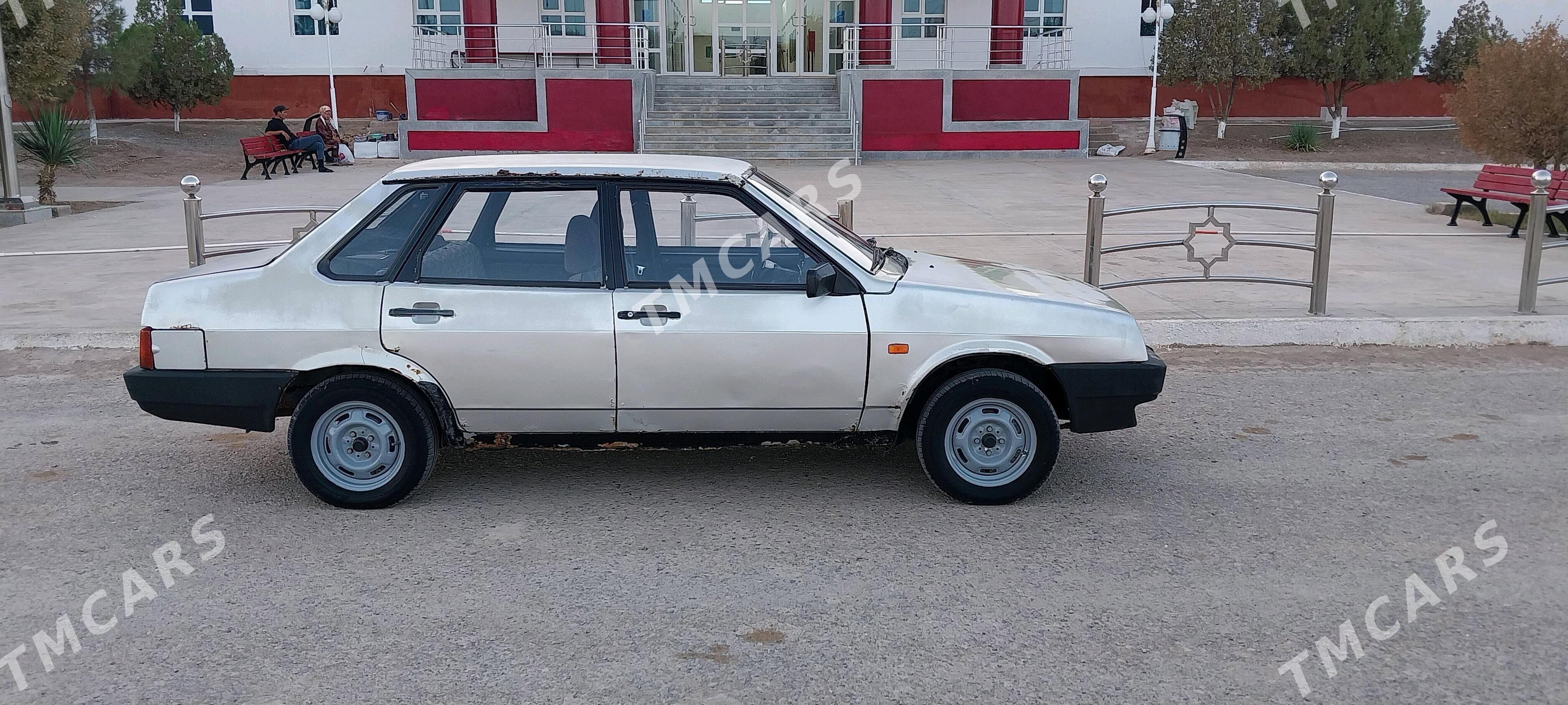 Lada 21099 1999 - 13 000 TMT - Бабадайхан - img 4