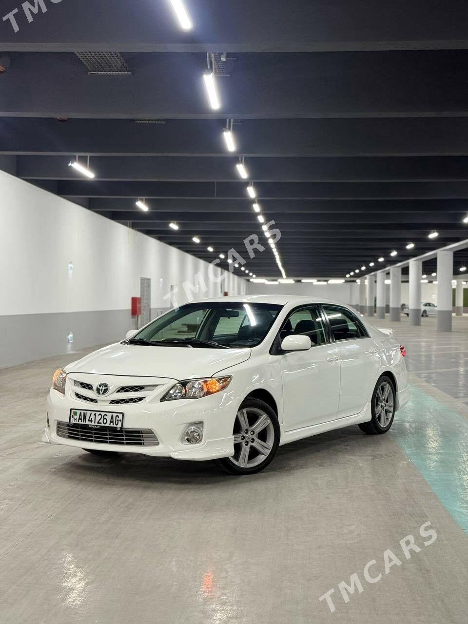Toyota Corolla 2012 - 165 000 TMT - Aşgabat - img 4