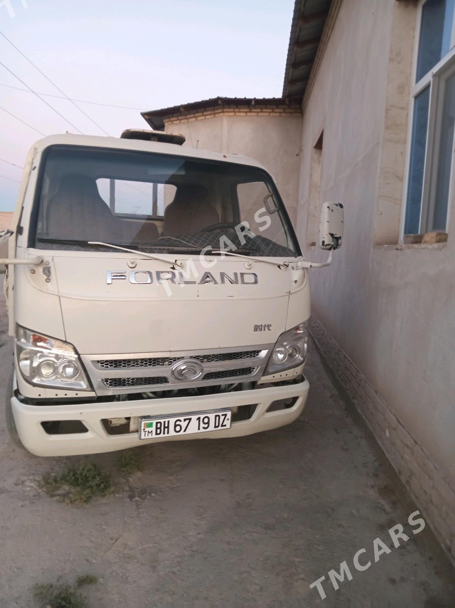 Forland H3 2015 - 140 000 TMT - Şabat etr. - img 4