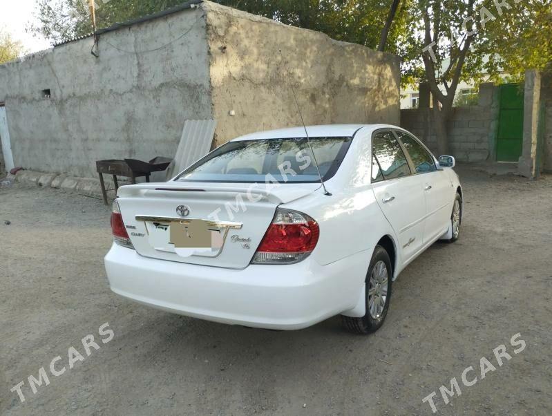 Toyota Camry 2004 - 190 000 TMT - Туркменабат - img 2