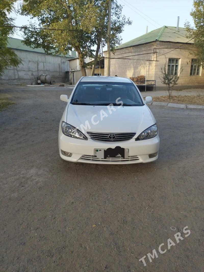 Toyota Camry 2004 - 190 000 TMT - Туркменабат - img 6