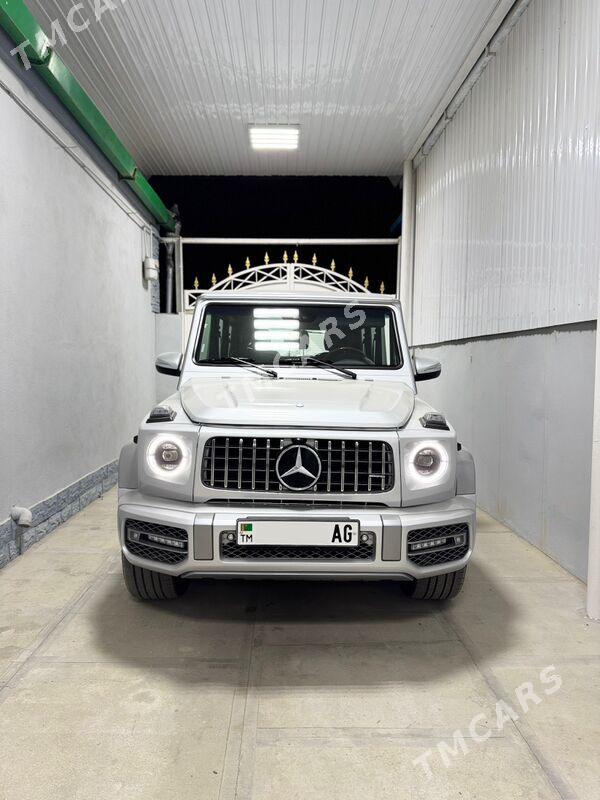 Mercedes-Benz G-Class 2023 - 2 330 000 TMT - Ашхабад - img 4