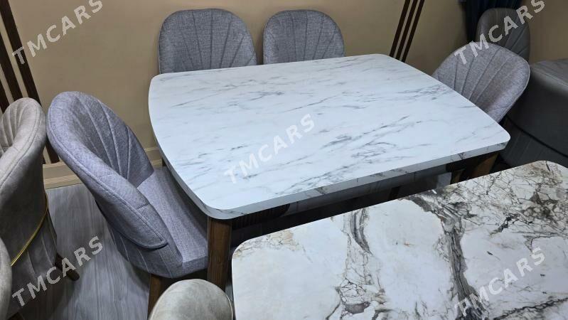 STOL STUL СТОЛ СТУЛ MEBEL МЕБЕ - Aşgabat - img 8