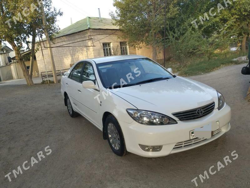 Toyota Camry 2004 - 190 000 TMT - Туркменабат - img 4
