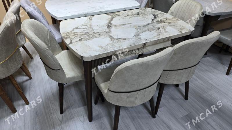 STOL STUL СТОЛ СТУЛ MEBEL МЕБЕ - Aşgabat - img 9
