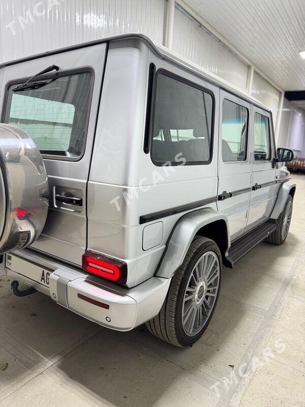 Mercedes-Benz G-Class 2023 - 2 330 000 TMT - Ашхабад - img 2