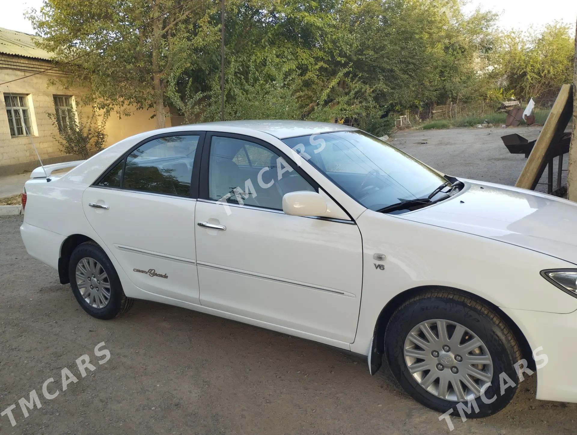Toyota Camry 2004 - 190 000 TMT - Туркменабат - img 3