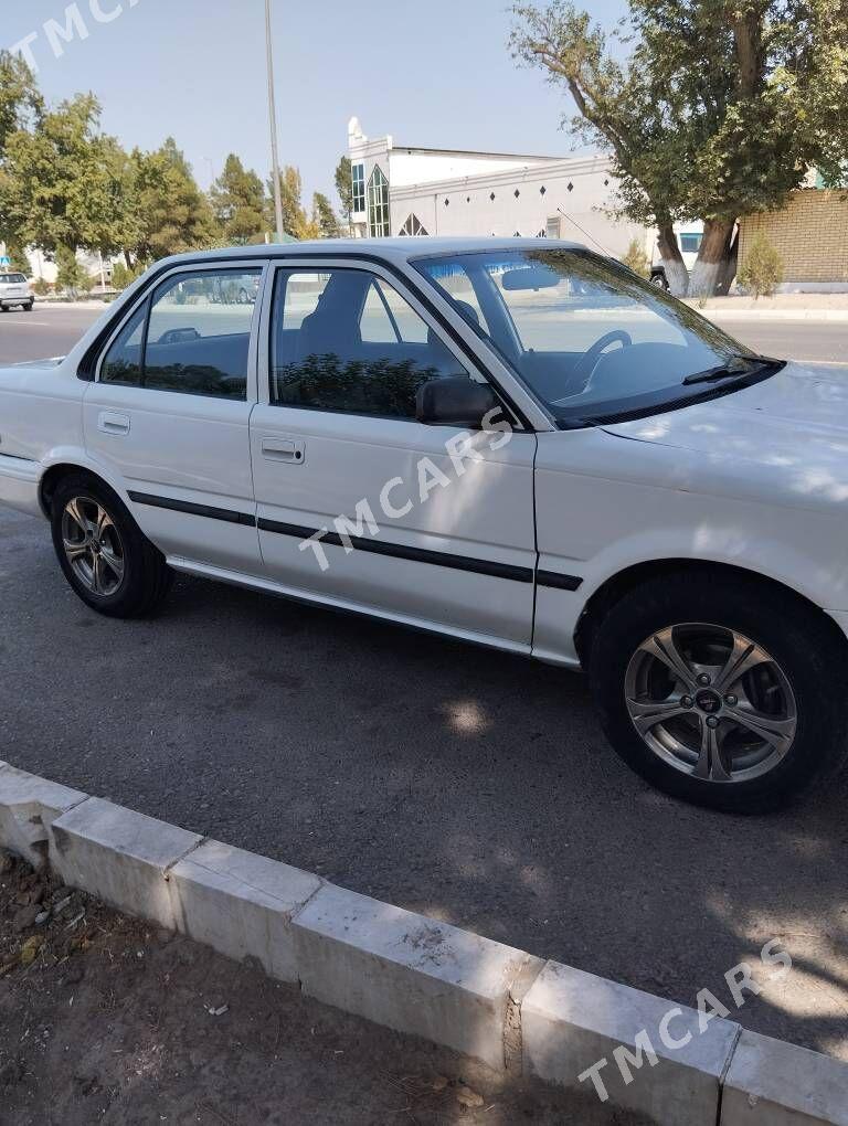 Toyota Corolla 1993 - 150 000 TMT - Векильбазар - img 5