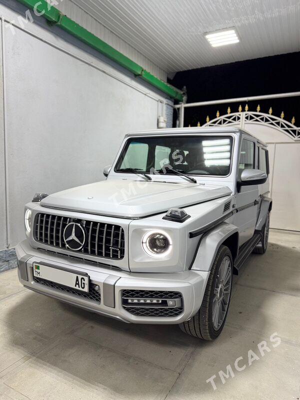 Mercedes-Benz G-Class 2023 - 2 330 000 TMT - Ашхабад - img 3