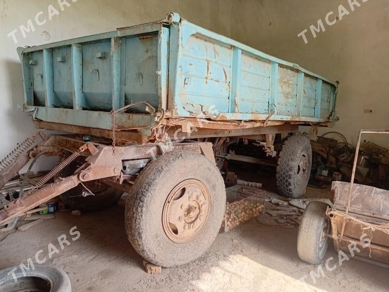 MTZ 80 1987 - 20 000 TMT - Дянев - img 2