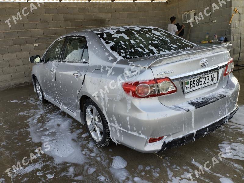Toyota Corolla 2012 - 156 000 TMT - Бахарден - img 2