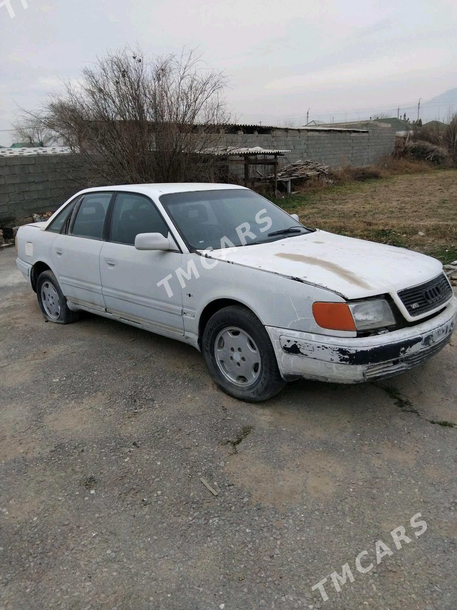 Audi 100 1992 - 10 000 TMT - Gökdepe - img 4