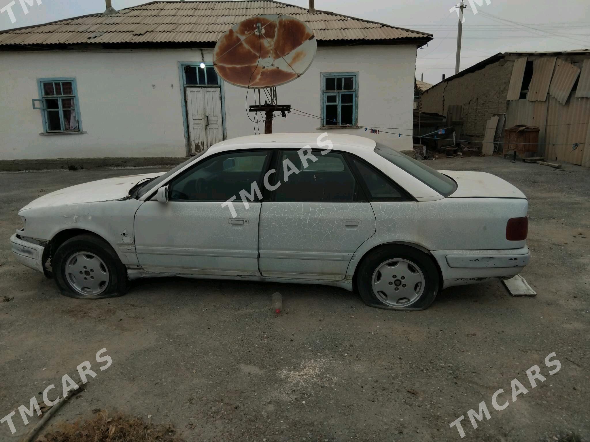 Audi 100 1992 - 10 000 TMT - Gökdepe - img 6