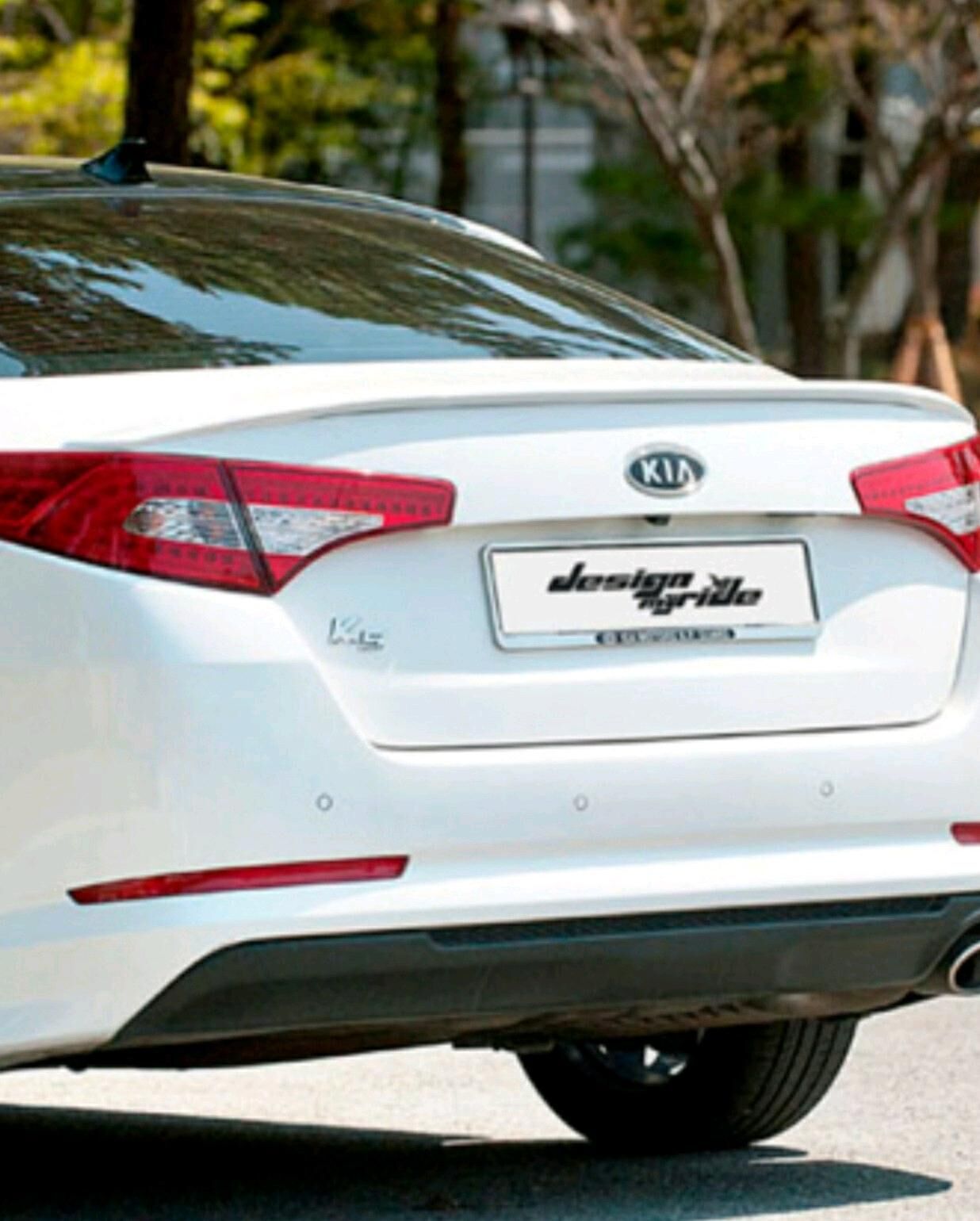 KIA OPTIMA(к5) 11-15 spoýler 350 TMT - Ашхабад - img 3