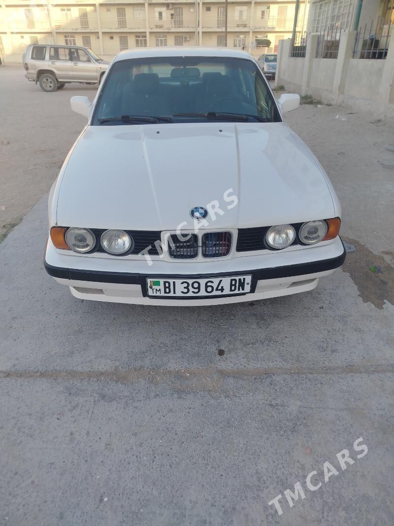 BMW 525 1991 - 42 000 TMT - Garabogaz - img 2