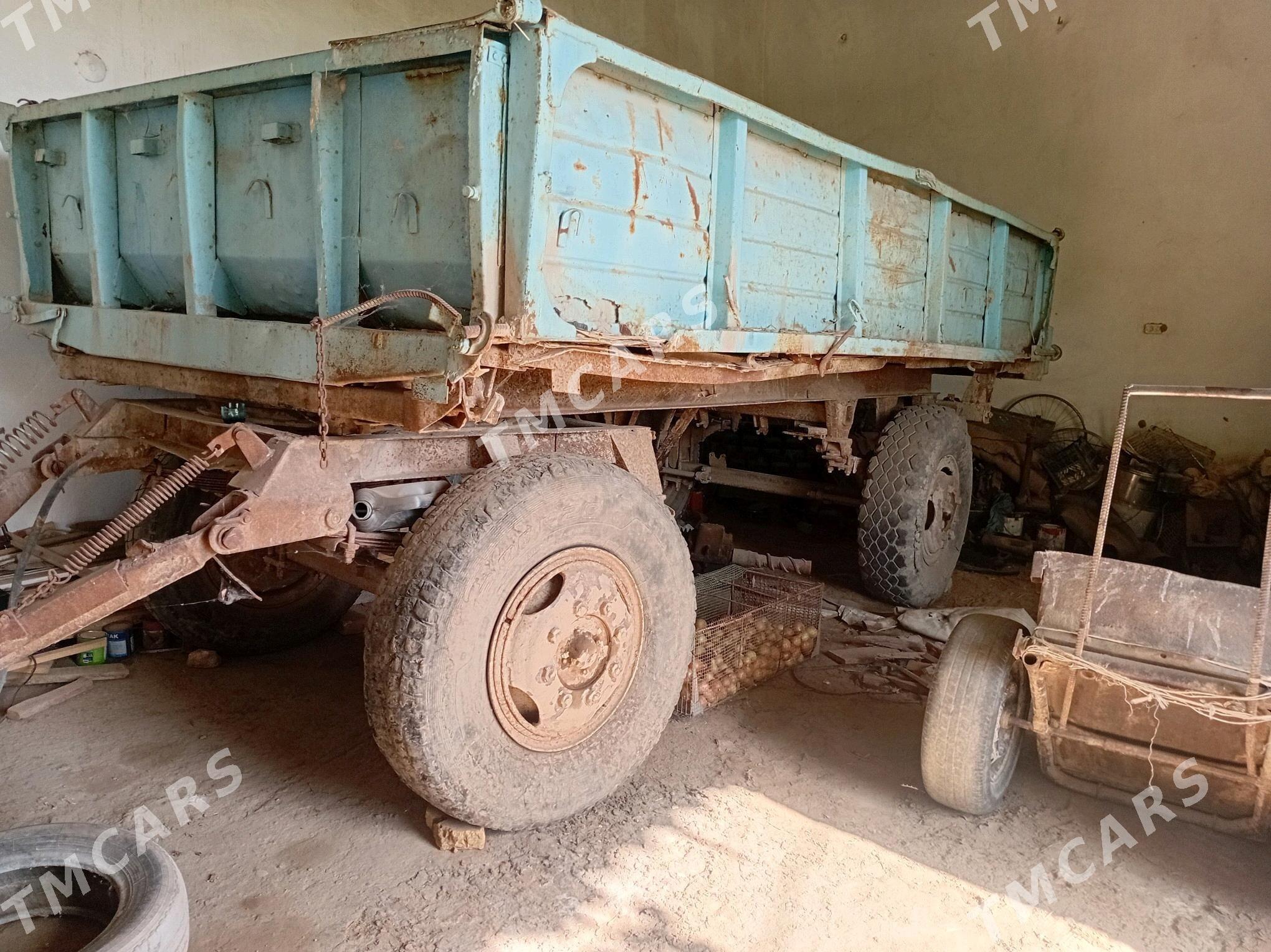 MTZ 80 1987 - 20 000 TMT - Дянев - img 3