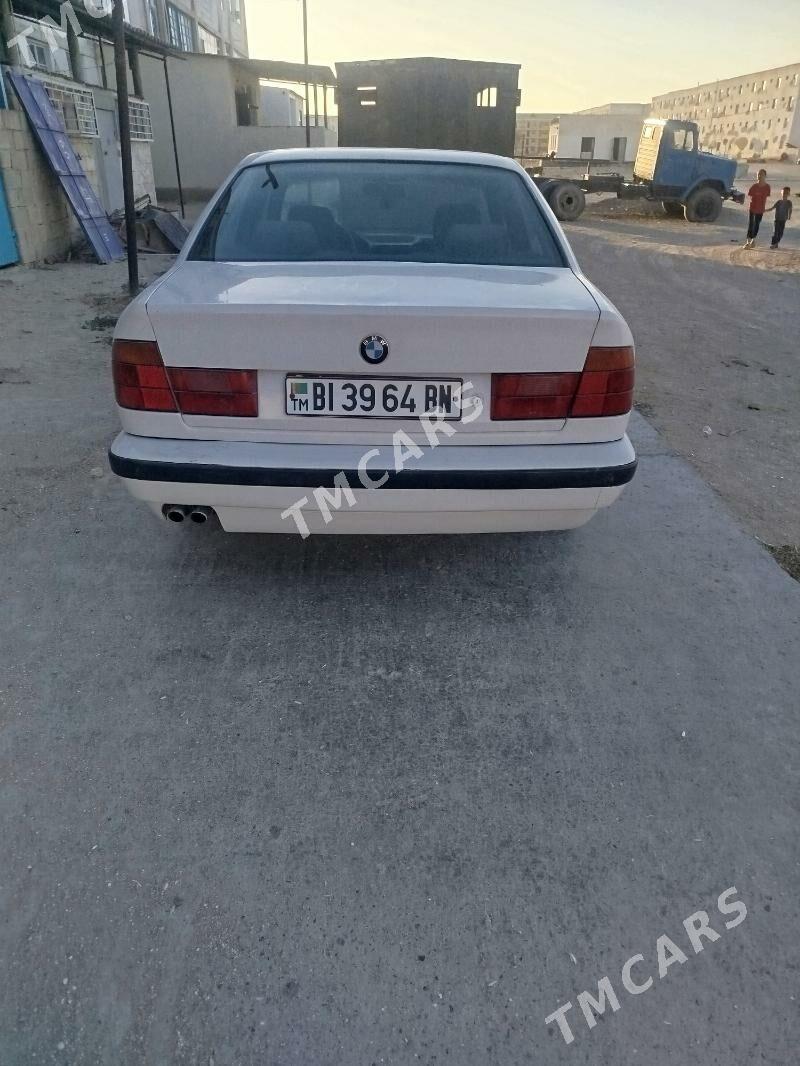 BMW 525 1991 - 42 000 TMT - Garabogaz - img 4